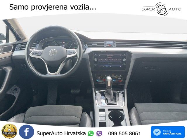 Volkswagen Passat Variant 2.0 TDI (150 KS) DSG Elegance MATRIX+GR SJED+KAM