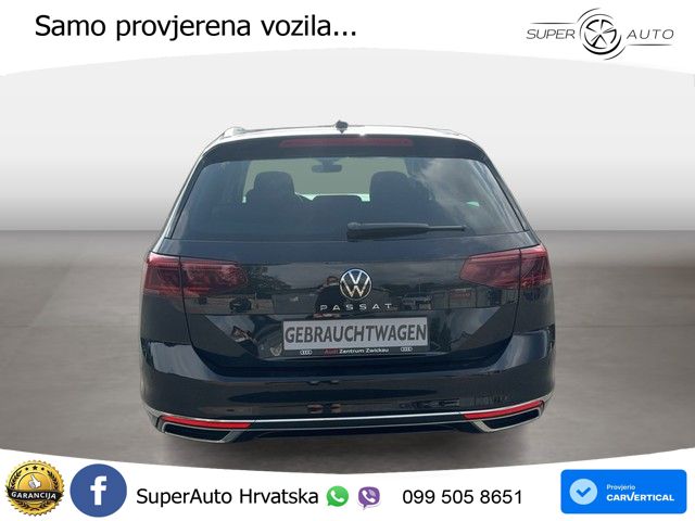 Volkswagen Passat Variant 2.0 TDI (150 KS) DSG Elegance MATRIX+GR SJED+KAM