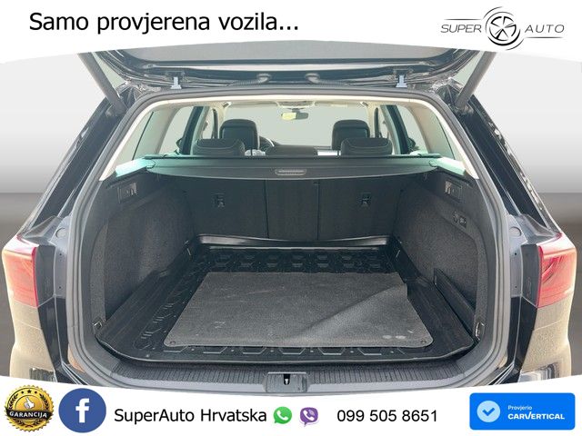 Volkswagen Passat Variant 2.0 TDI (150 KS) DSG Elegance MATRIX+GR SJED+KAM