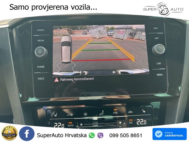 Volkswagen Passat Variant 2.0 TDI (150 KS) DSG Elegance MATRIX+GR SJED+KAM