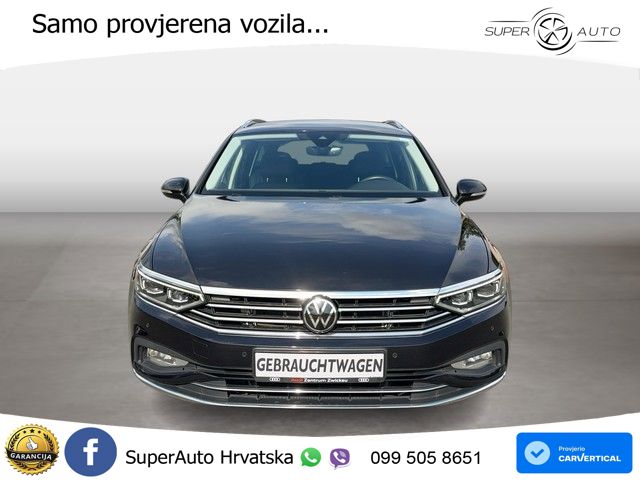 Volkswagen Passat Variant 2.0 TDI (150 KS) DSG Elegance MATRIX+GR SJED+KAM