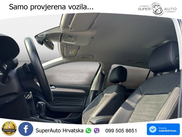 Volkswagen Passat Variant 2.0 TDI (150 KS) DSG Elegance MATRIX+GR SJED+KAM