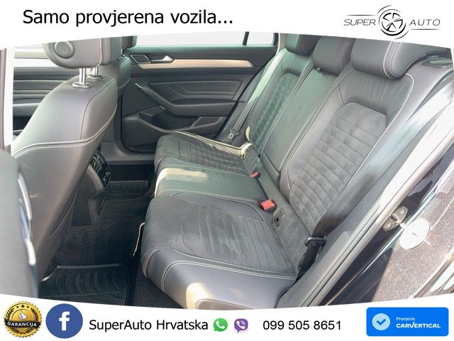 Volkswagen Passat Variant 2.0 TDI (150 KS) DSG Elegance MATRIX+GR SJED+KAM