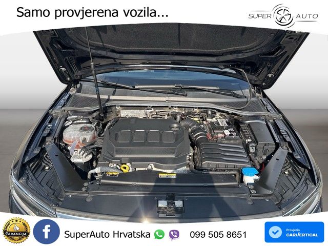 Volkswagen Passat Variant 2.0 TDI (150 KS) DSG Elegance MATRIX+GR SJED+KAM