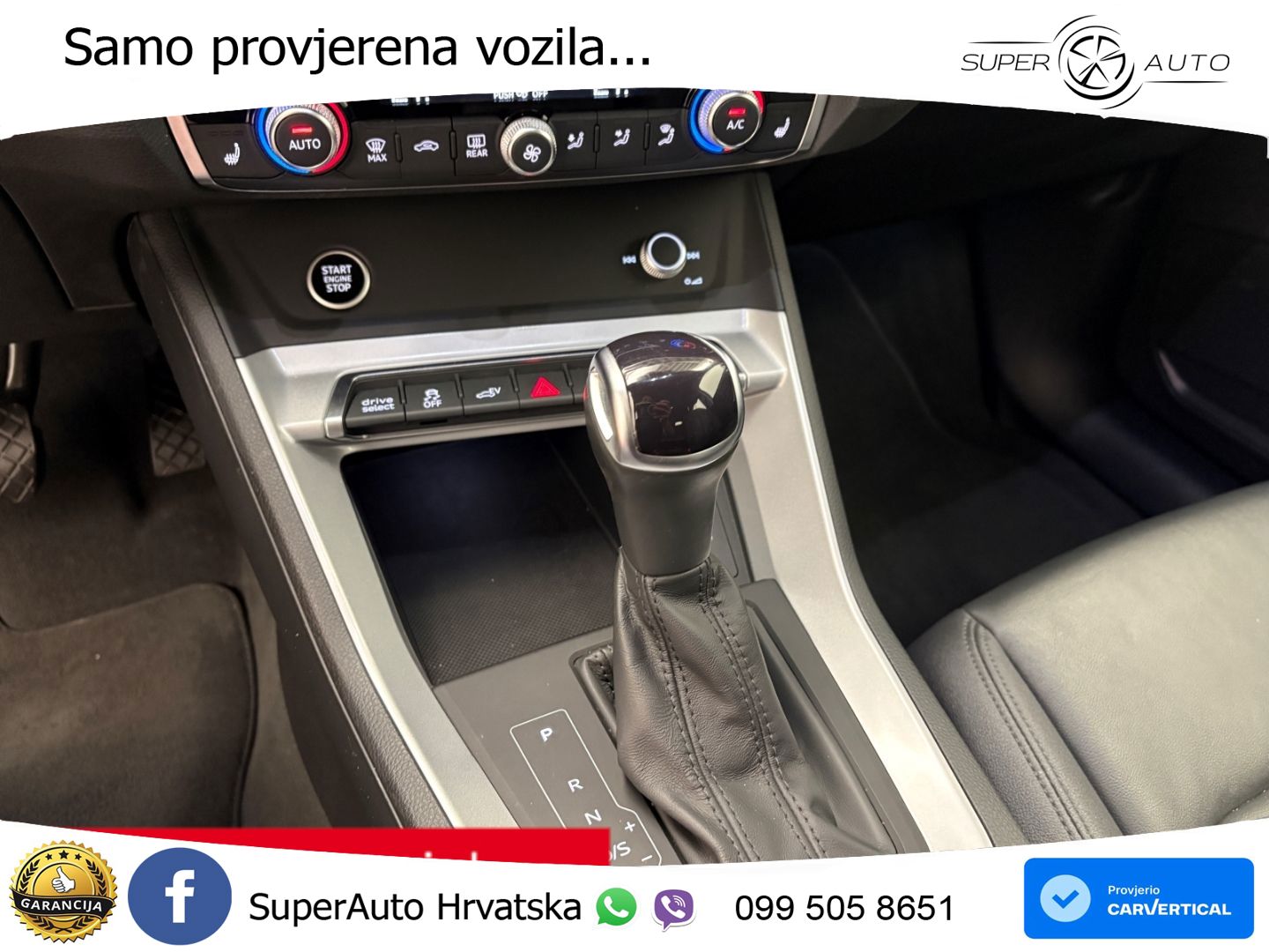 Audi Q3 Sportback 45 TFSIe (245 KS) S tronic LED+GR SJED+ACC