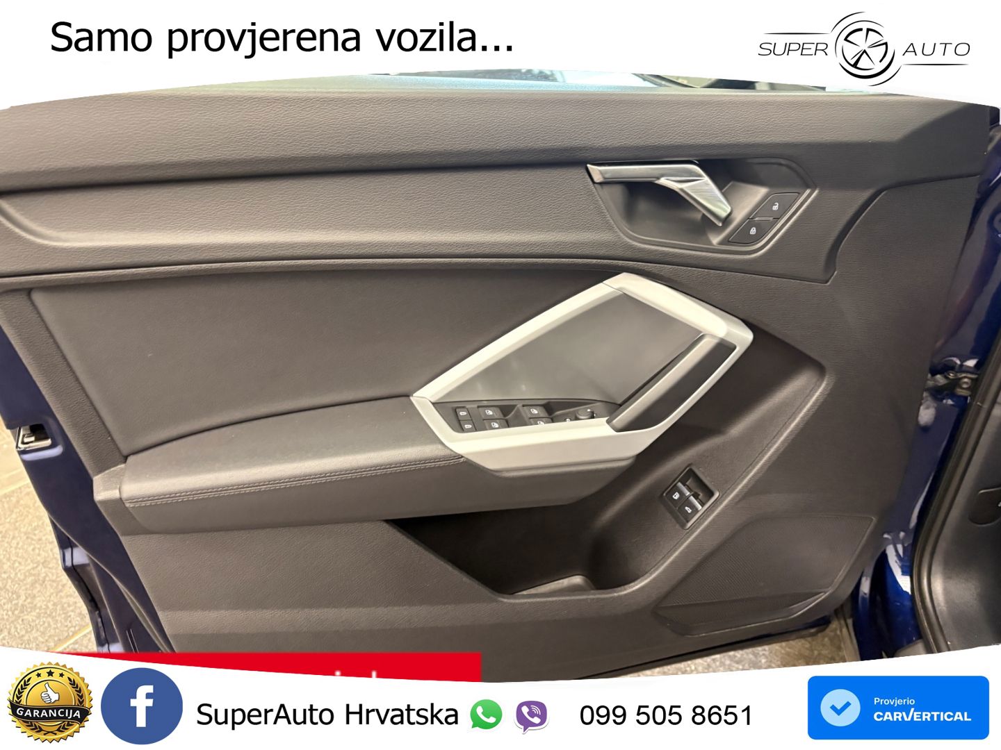 Audi Q3 Sportback 45 TFSIe (245 KS) S tronic LED+GR SJED+ACC