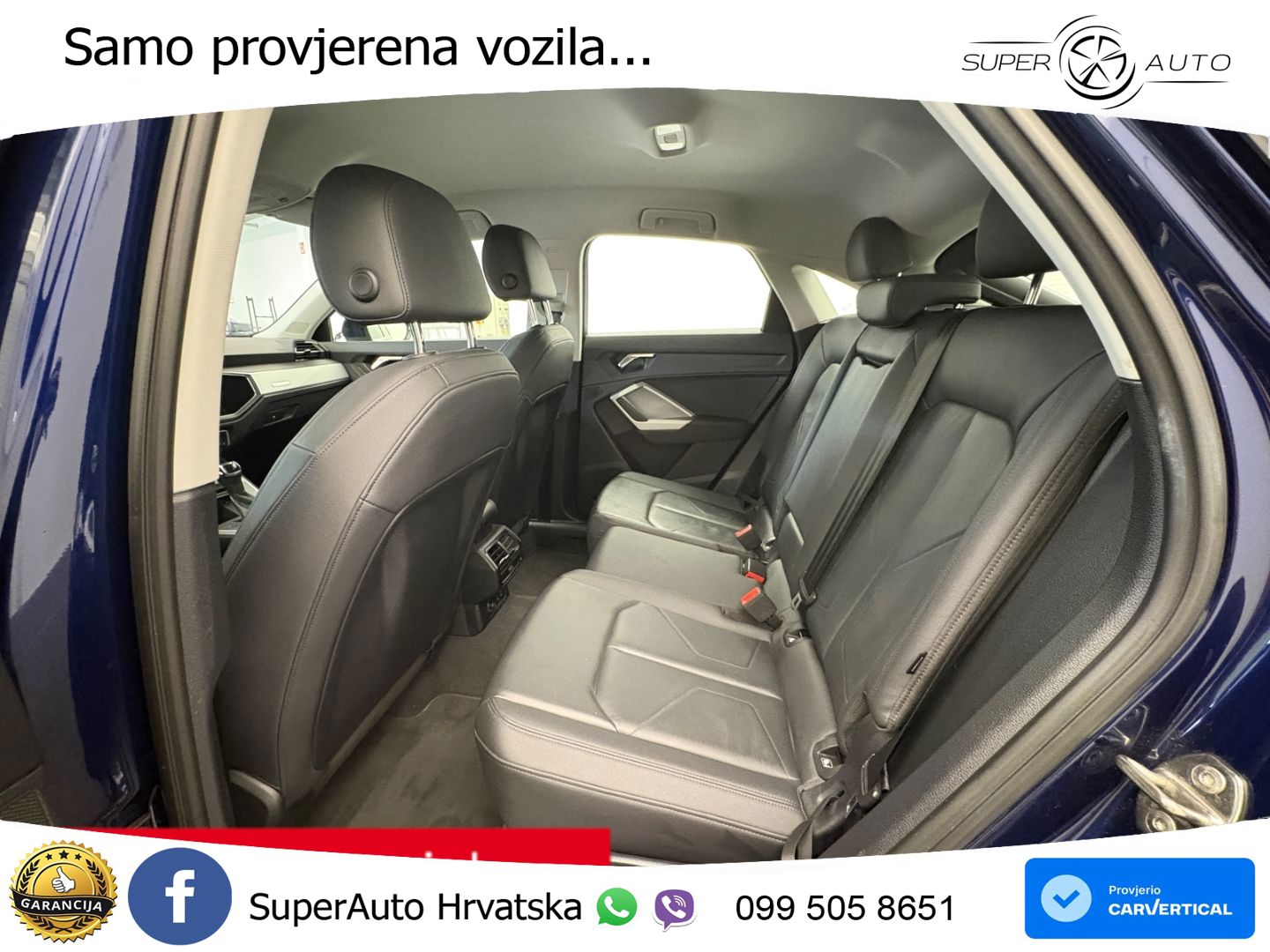 Audi Q3 Sportback 45 TFSIe (245 KS) S tronic LED+GR SJED+ACC