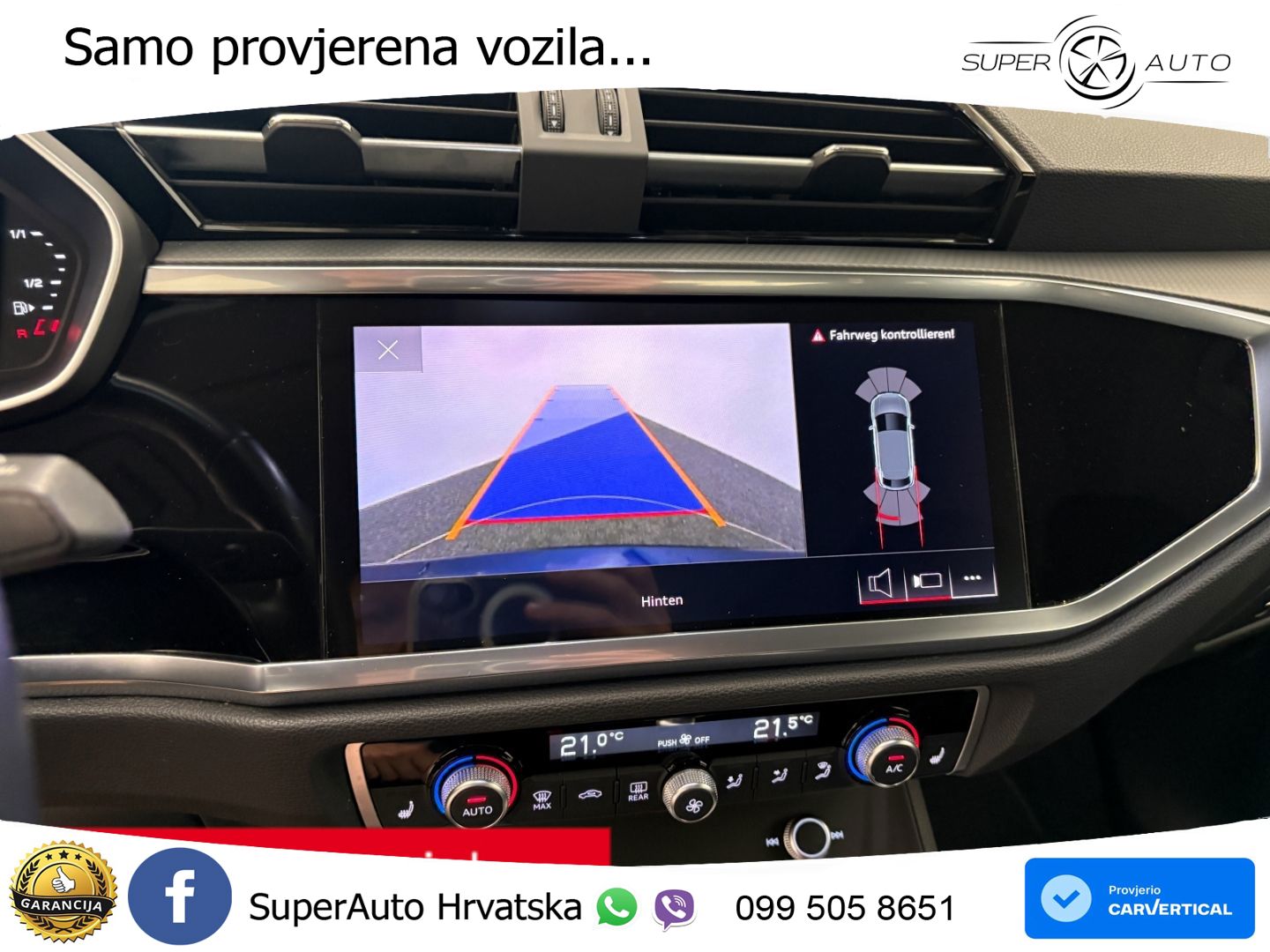 Audi Q3 Sportback 45 TFSIe (245 KS) S tronic LED+GR SJED+ACC