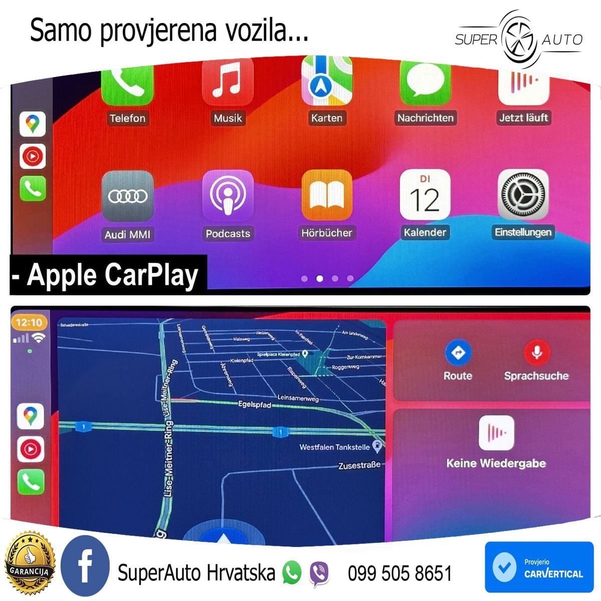 Audi A6 40 TDI (204 KS) S tronic LED+GR SJED+ACC