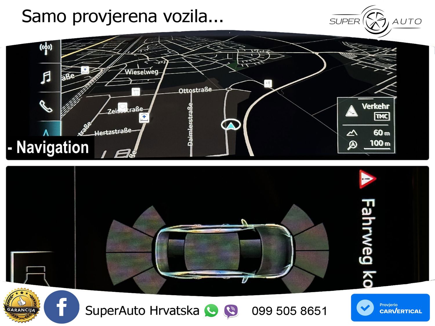 Audi A6 40 TDI (204 KS) S tronic LED+GR SJED+ACC