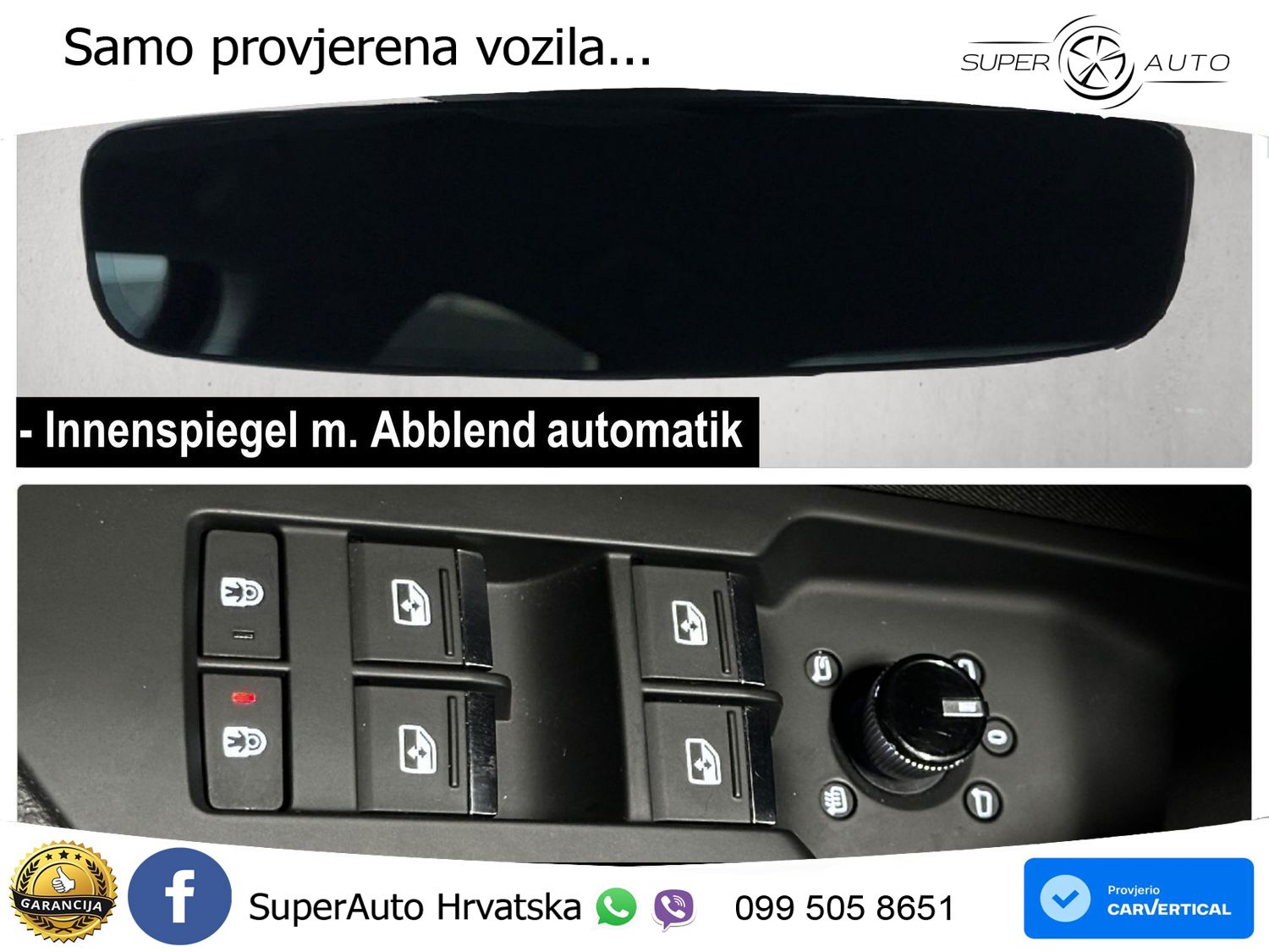 Audi A6 40 TDI (204 KS) S tronic LED+GR SJED+ACC