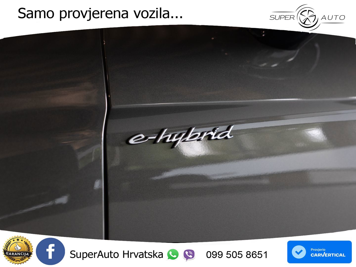 Porsche Panamera 4 2.9 V6 (470 KS) E-Hybrid PDK LED+GR SJED+ACC