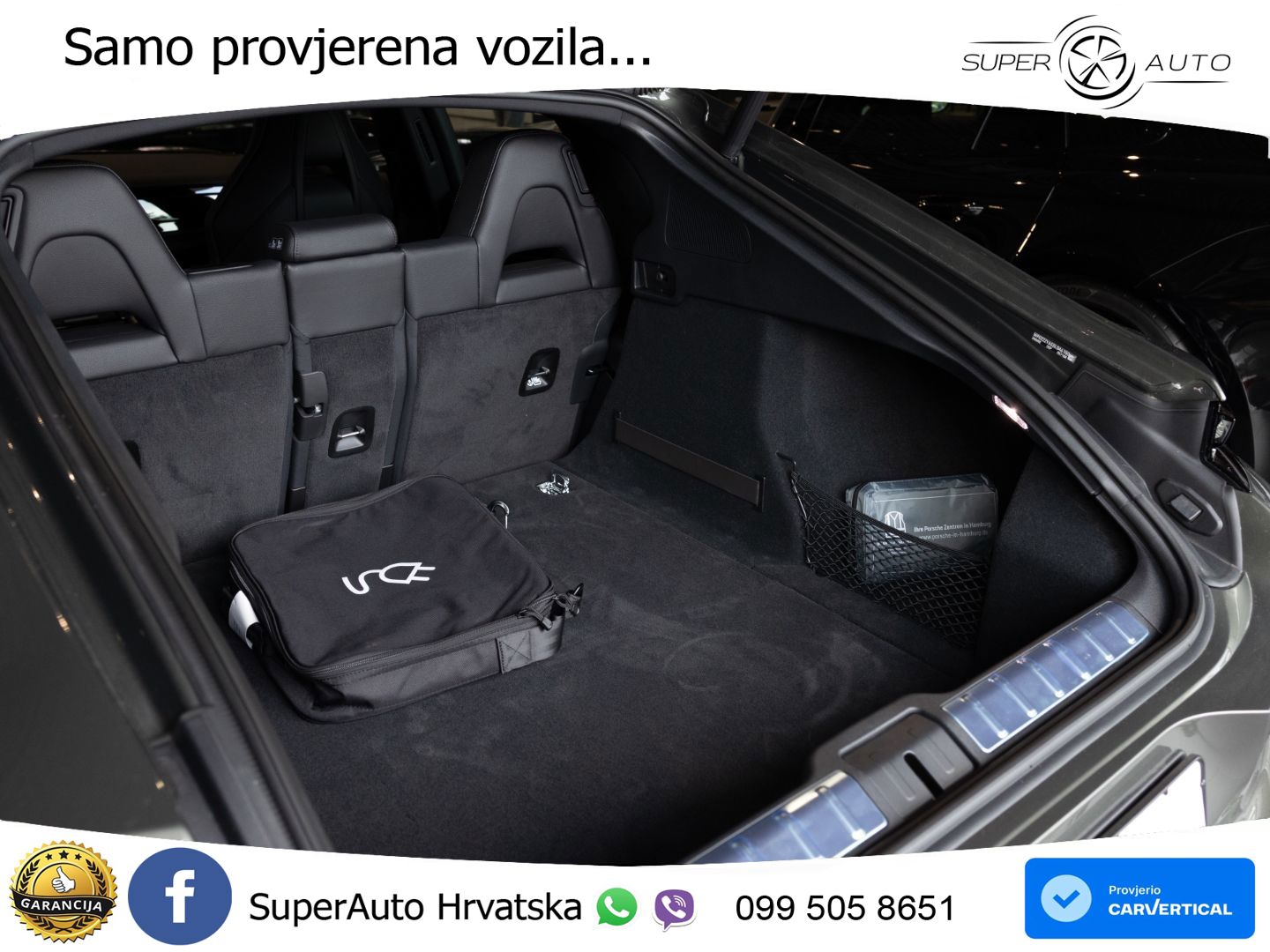 Porsche Panamera 4 2.9 V6 (470 KS) E-Hybrid PDK LED+GR SJED+ACC