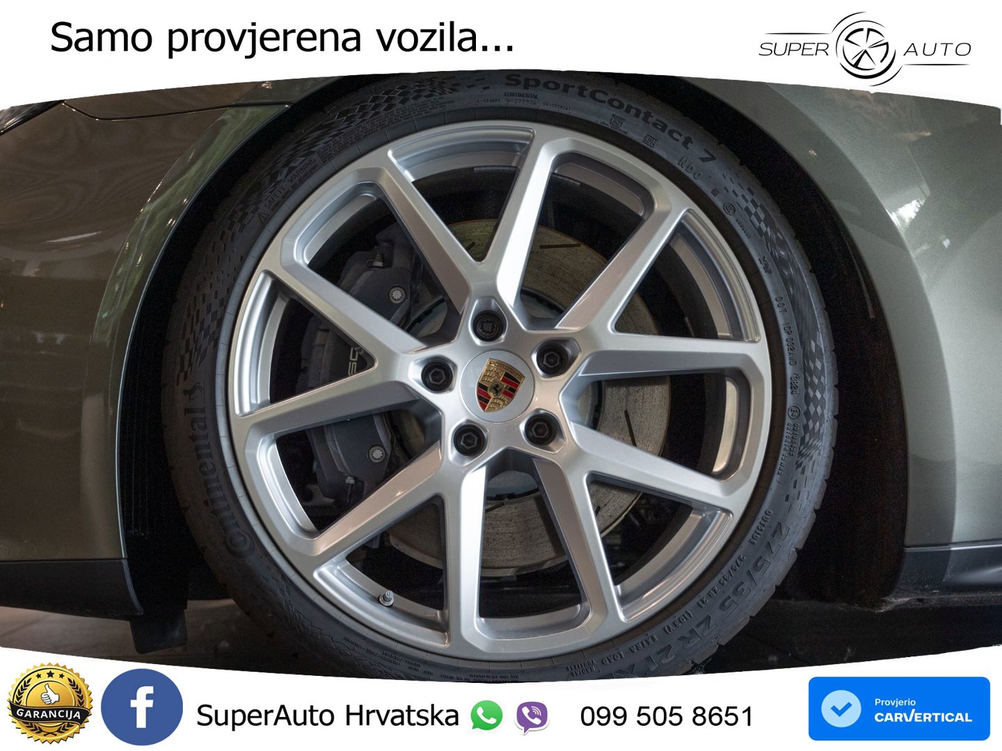 Porsche Panamera 4 2.9 V6 (470 KS) E-Hybrid PDK LED+GR SJED+ACC