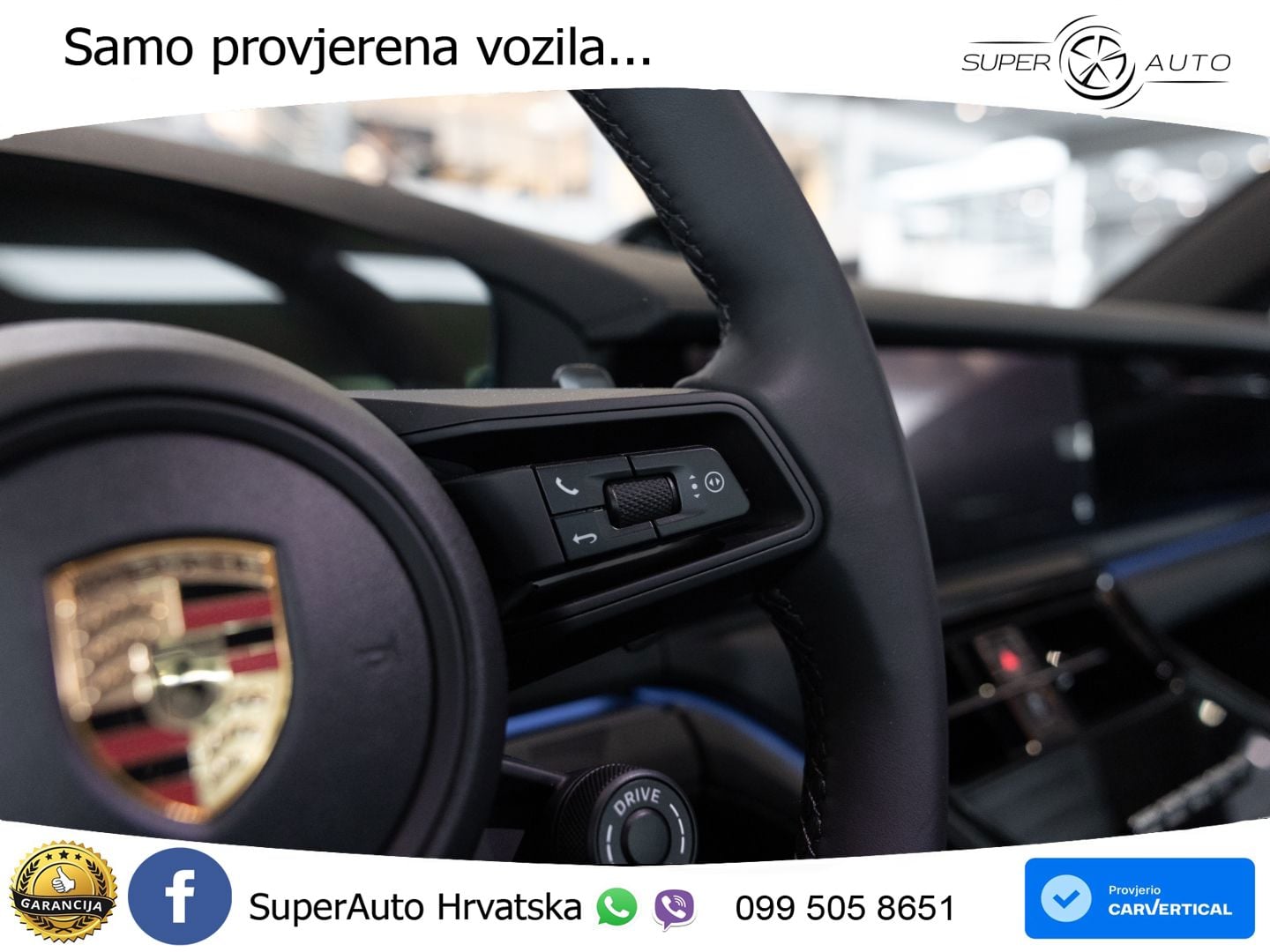 Porsche Panamera 4 2.9 V6 (470 KS) E-Hybrid PDK LED+GR SJED+ACC