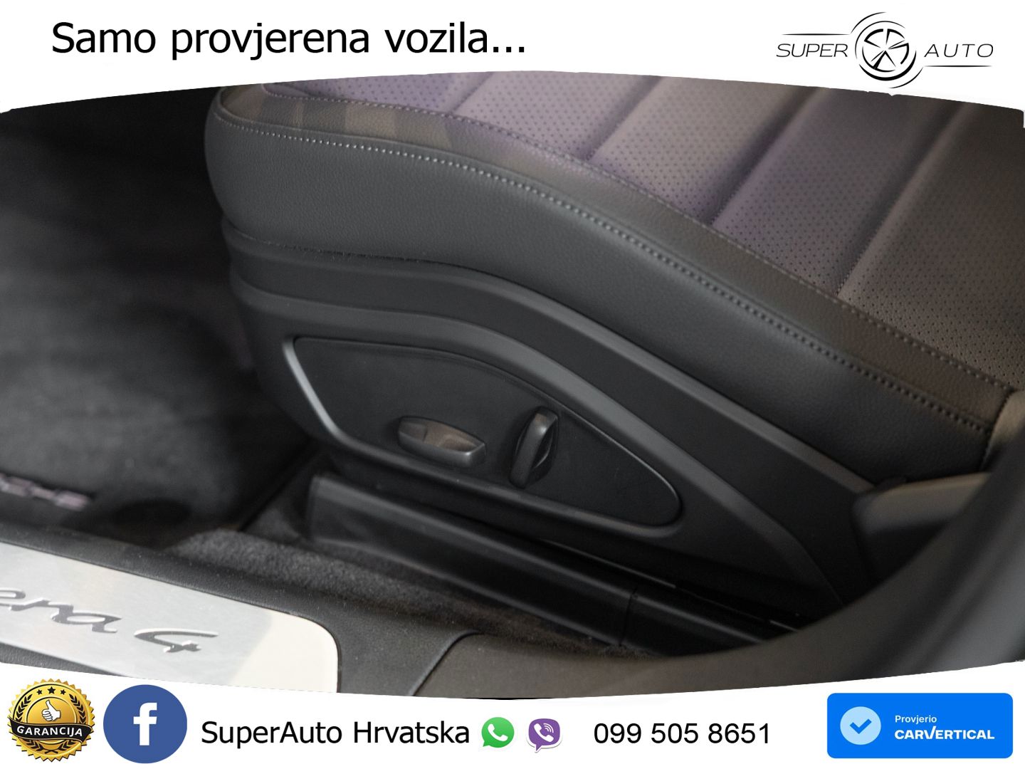 Porsche Panamera 4 2.9 V6 (470 KS) E-Hybrid PDK LED+GR SJED+ACC