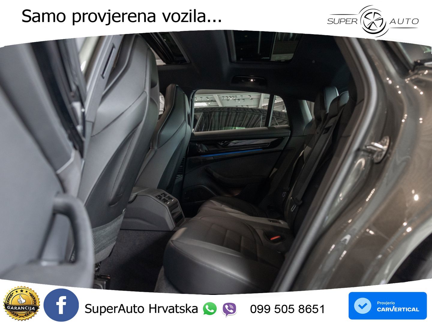 Porsche Panamera 4 2.9 V6 (470 KS) E-Hybrid PDK LED+GR SJED+ACC