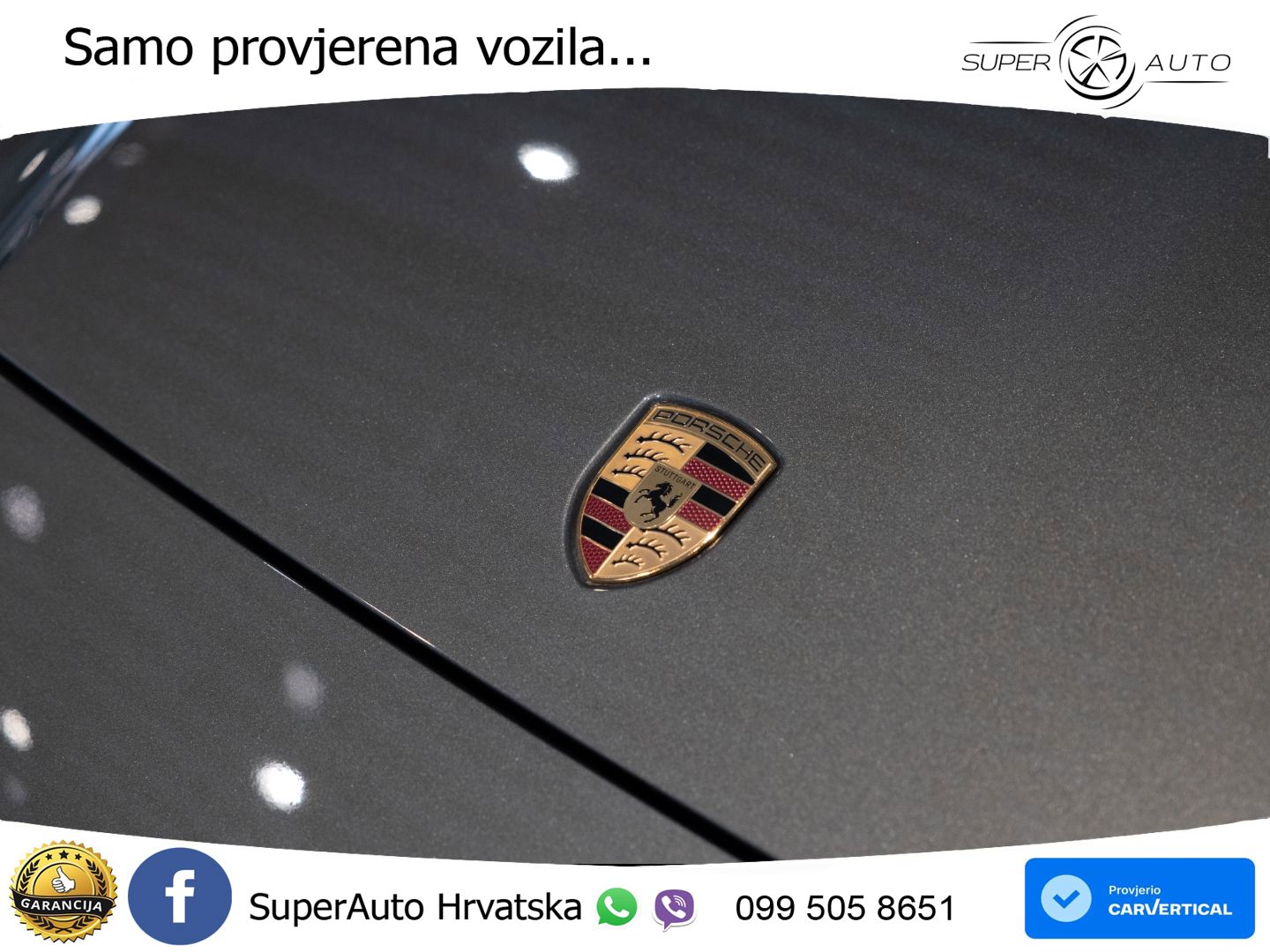 Porsche Panamera 4 2.9 V6 (470 KS) E-Hybrid PDK LED+GR SJED+ACC