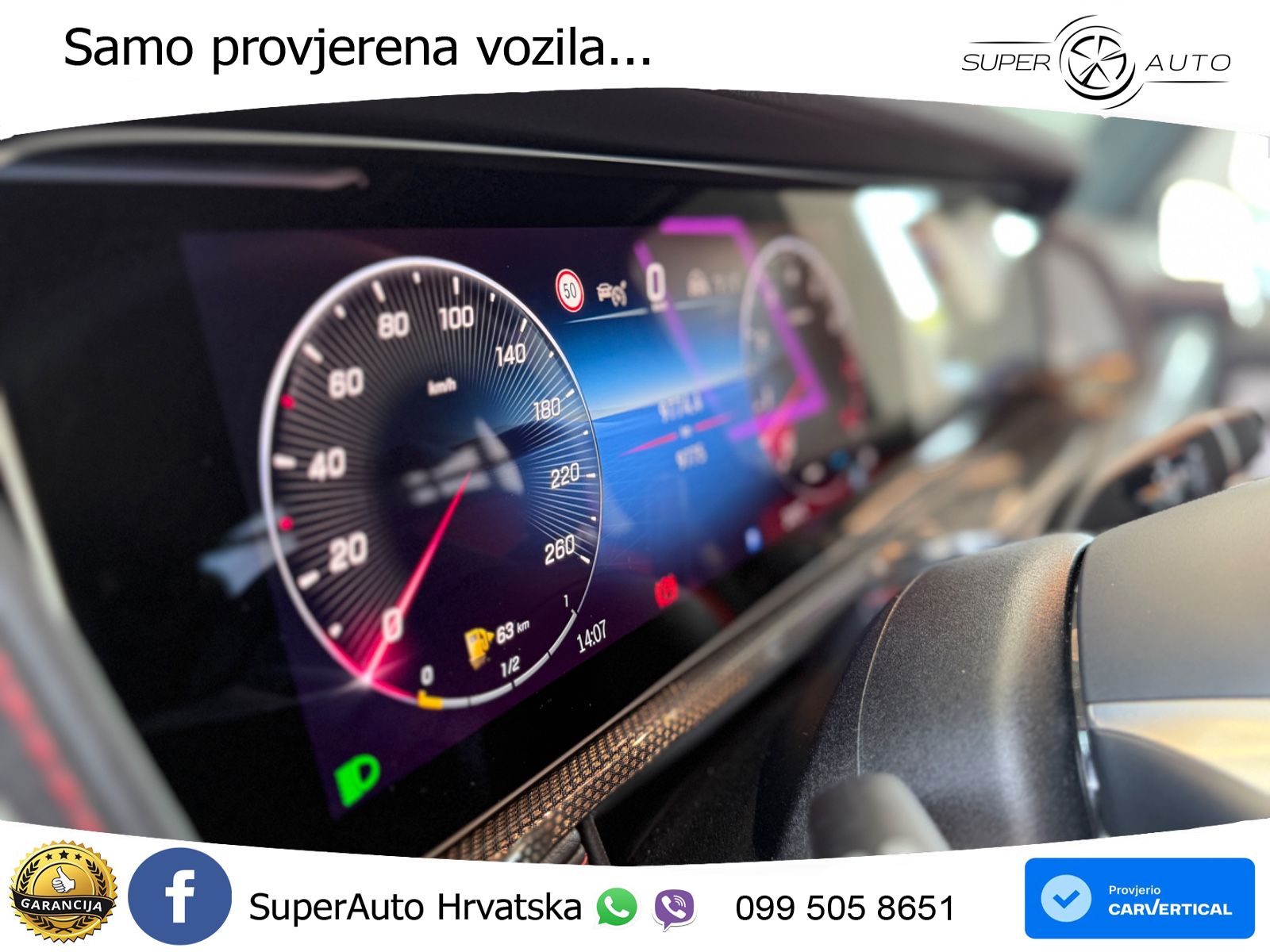 Mercedes G 500 Long (449 KS) 4MATIC 9G-TRONIC Exclusive LED+GR SJED+ACC
