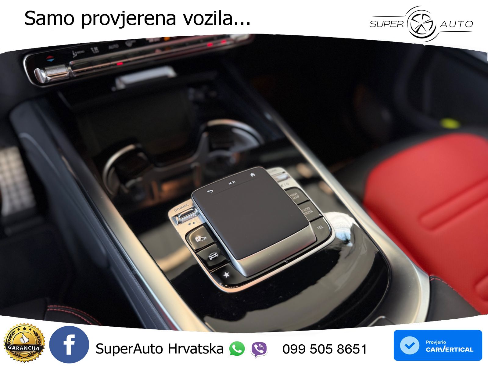 Mercedes G 500 Long (449 KS) 4MATIC 9G-TRONIC Exclusive LED+GR SJED+ACC