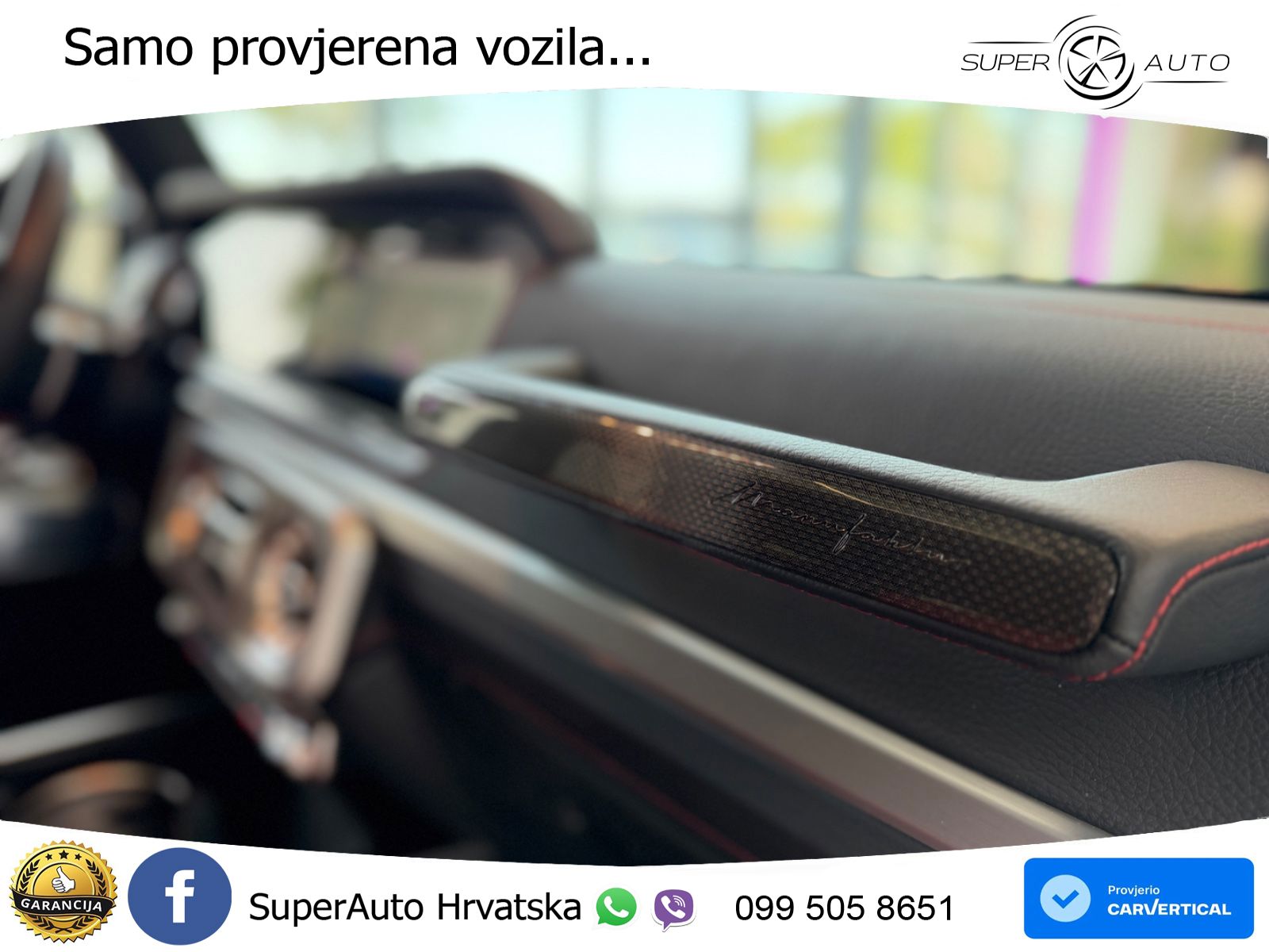 Mercedes G 500 Long (449 KS) 4MATIC 9G-TRONIC Exclusive LED+GR SJED+ACC