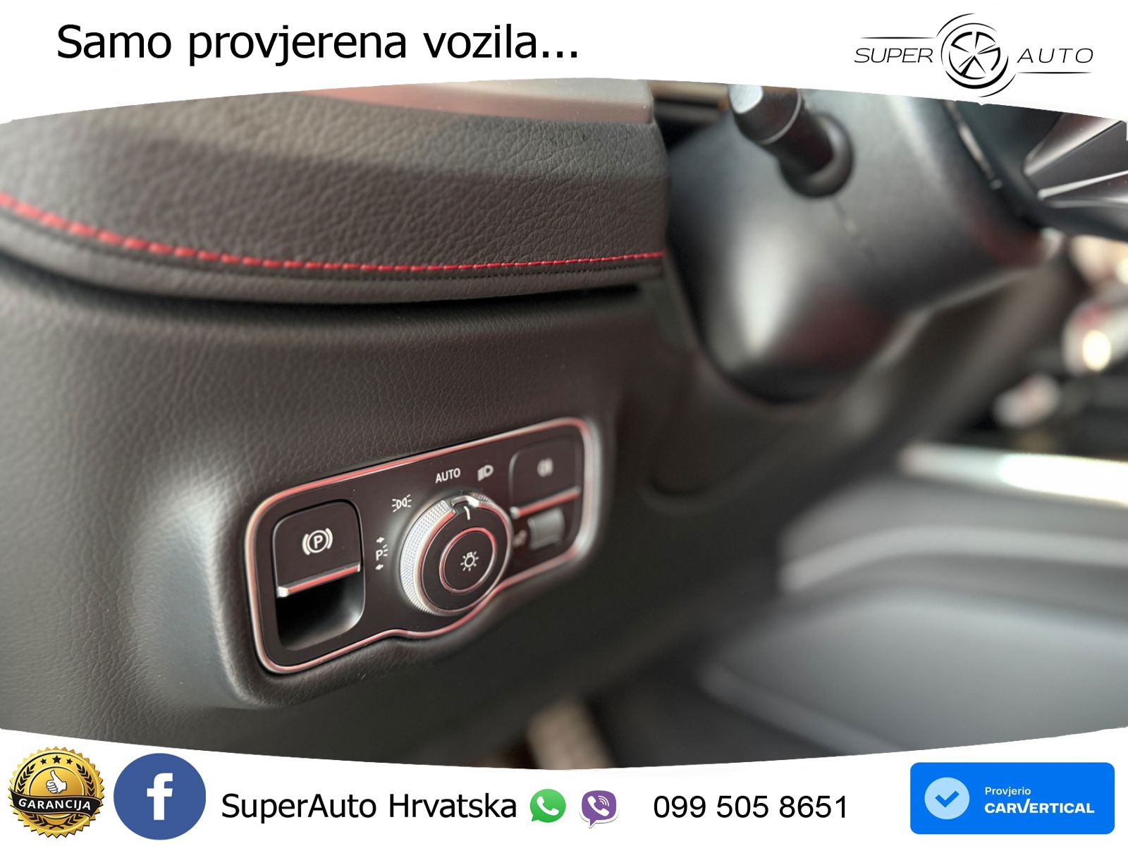 Mercedes G 500 Long (449 KS) 4MATIC 9G-TRONIC Exclusive LED+GR SJED+ACC