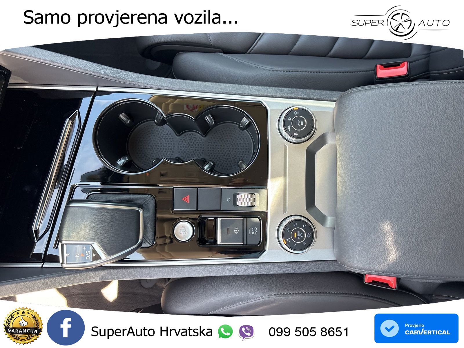 Volkswagen Touareg 3.0 V6 TDI (231 KS) 4MOTION Tiptronic ZRAČNI+ACC+4xGR SJED+KAM