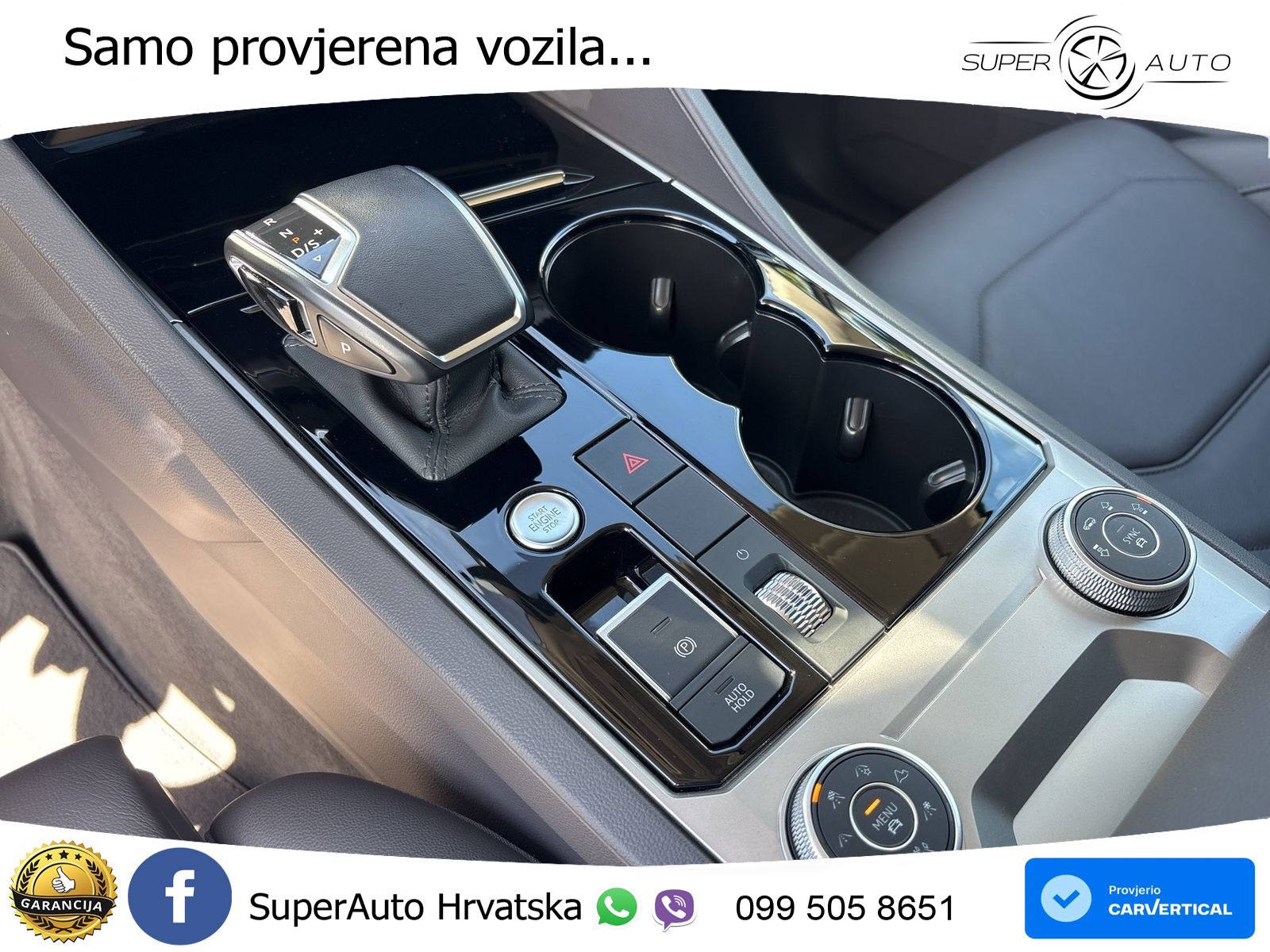 Volkswagen Touareg 3.0 V6 TDI (231 KS) 4MOTION Tiptronic ZRAČNI+ACC+4xGR SJED+KAM