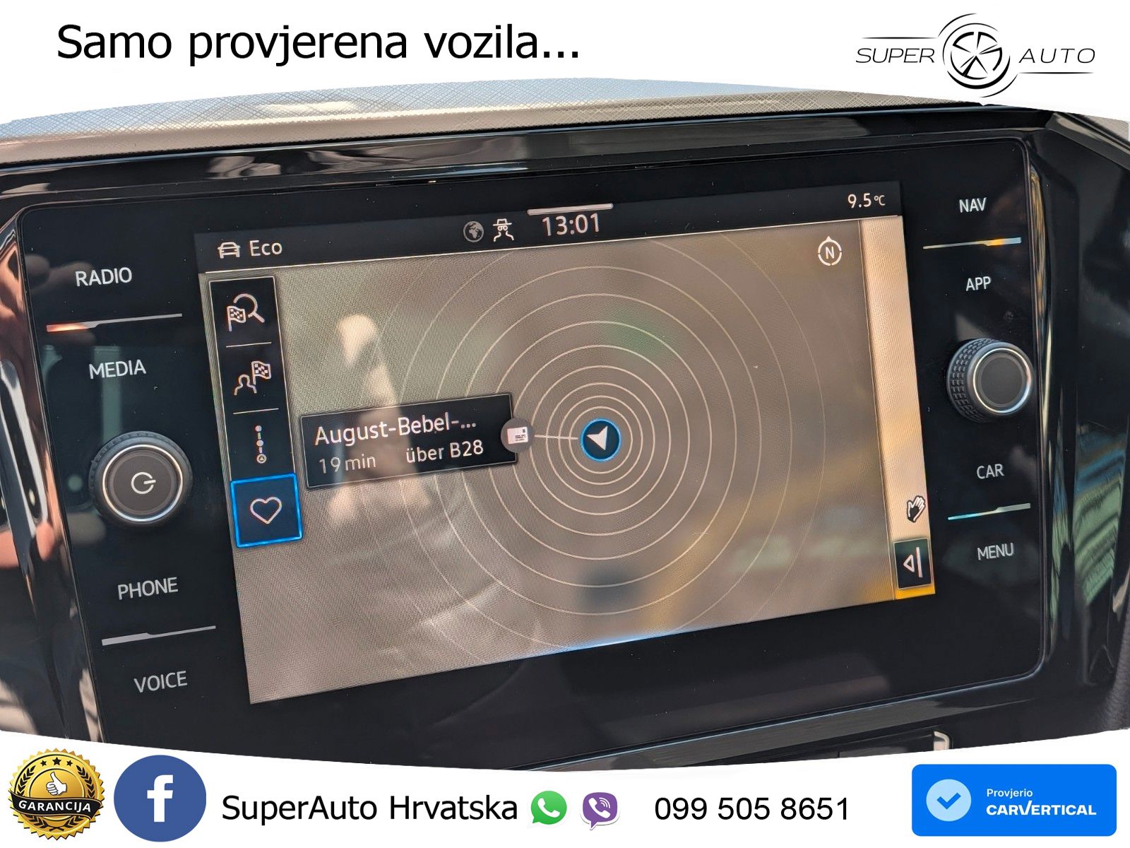 Volkswagen Passat Variant GTE 1.4 TSI (218 KS) DSG LED+GR SJED+ACC