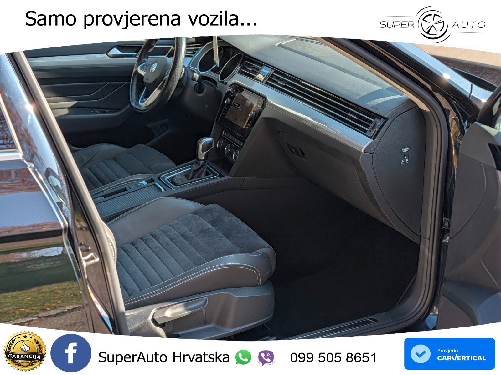 Volkswagen Passat Variant GTE 1.4 TSI (218 KS) DSG LED+GR SJED+ACC