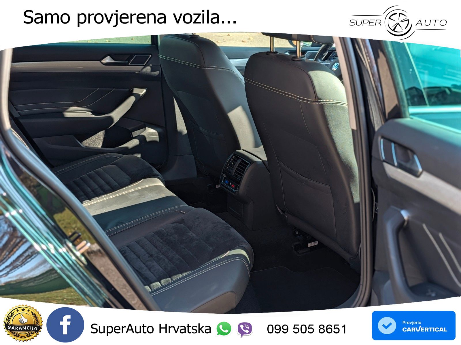 Volkswagen Passat Variant GTE 1.4 TSI (218 KS) DSG LED+GR SJED+ACC