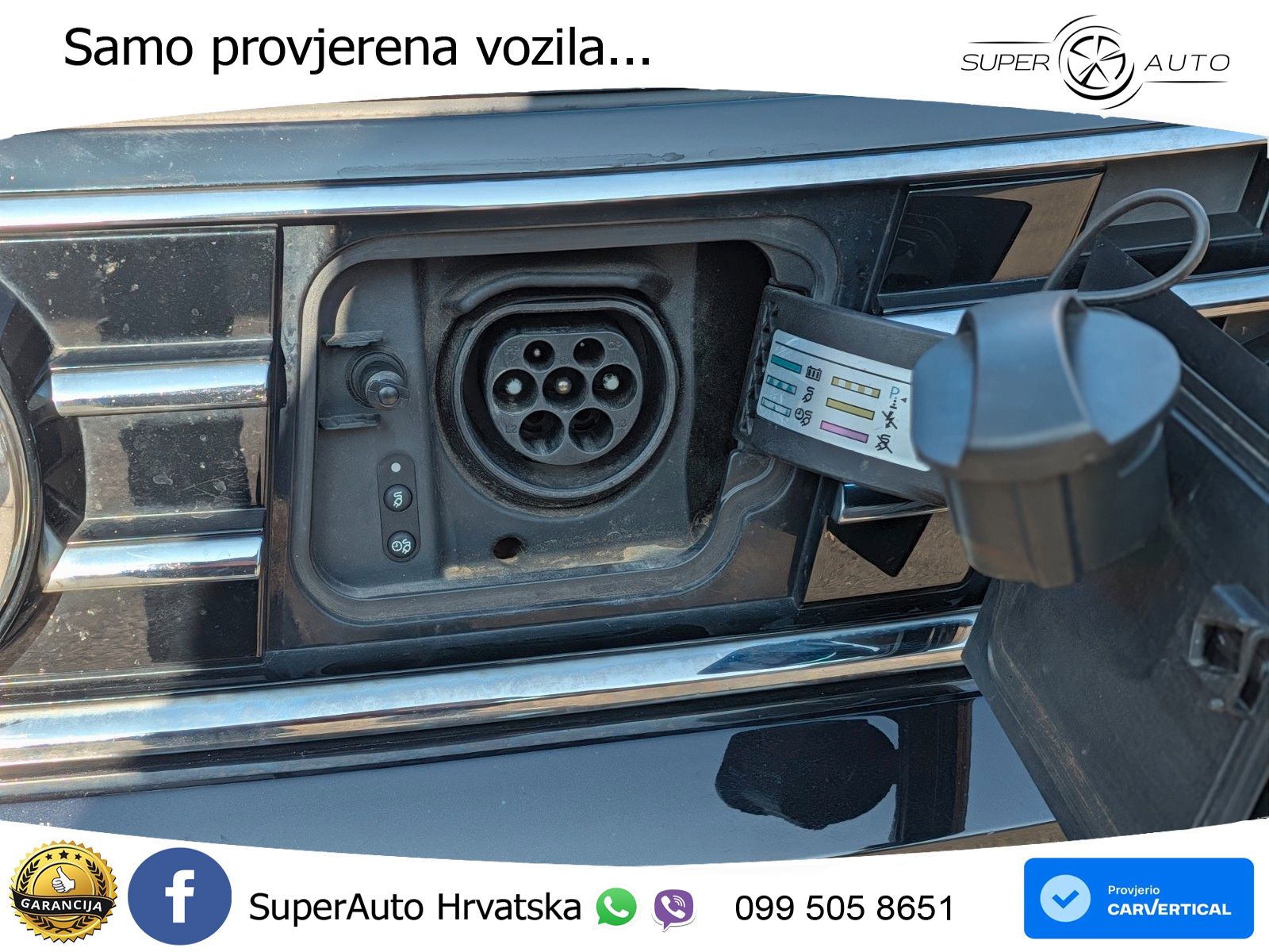 Volkswagen Passat Variant GTE 1.4 TSI (218 KS) DSG LED+GR SJED+ACC