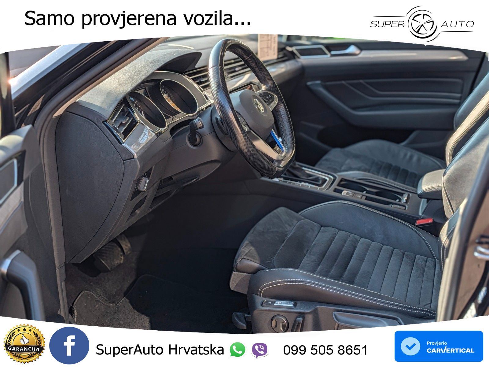 Volkswagen Passat Variant GTE 1.4 TSI (218 KS) DSG LED+GR SJED+ACC