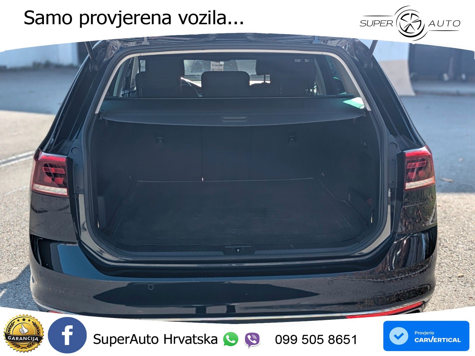 Volkswagen Passat Variant GTE 1.4 TSI (218 KS) DSG LED+GR SJED+ACC