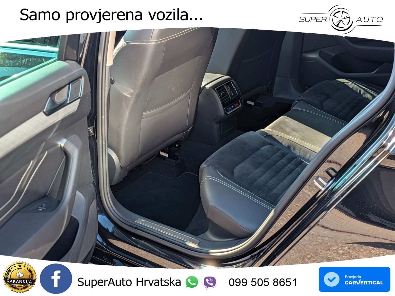 Volkswagen Passat Variant GTE 1.4 TSI (218 KS) DSG LED+GR SJED+ACC