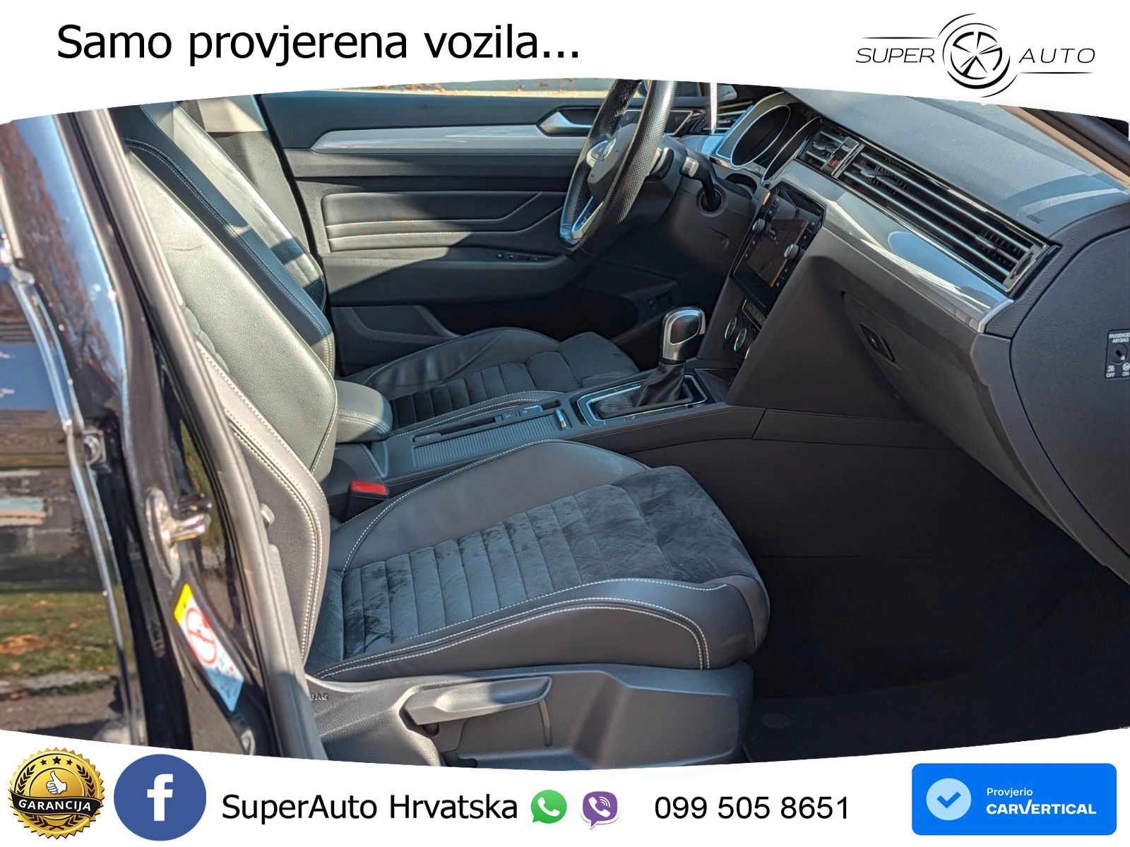 Volkswagen Passat Variant GTE 1.4 TSI (218 KS) DSG LED+GR SJED+ACC
