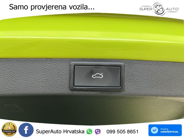 Škoda Octavia Combi RS 2.0 TDI (200 KS) DSG LED+GR SJED+ACC