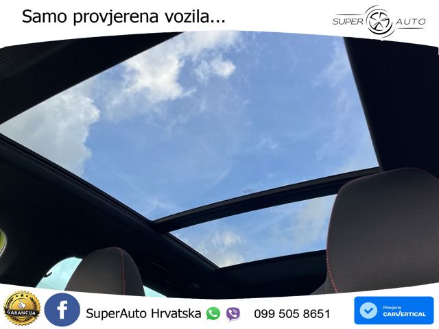 Škoda Octavia Combi RS 2.0 TDI (200 KS) DSG LED+GR SJED+ACC