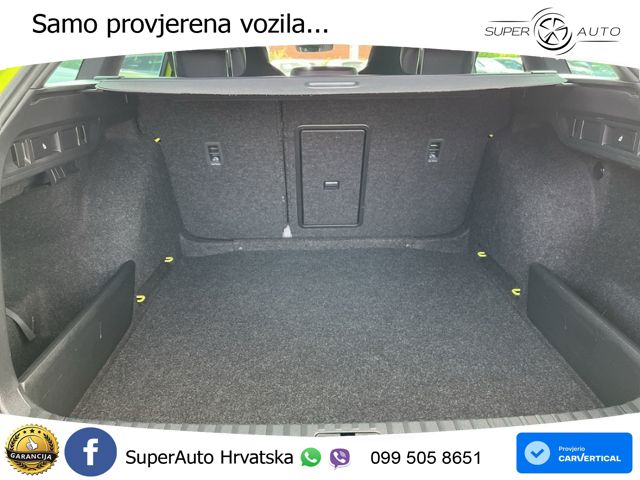 Škoda Octavia Combi RS 2.0 TDI (200 KS) DSG LED+GR SJED+ACC