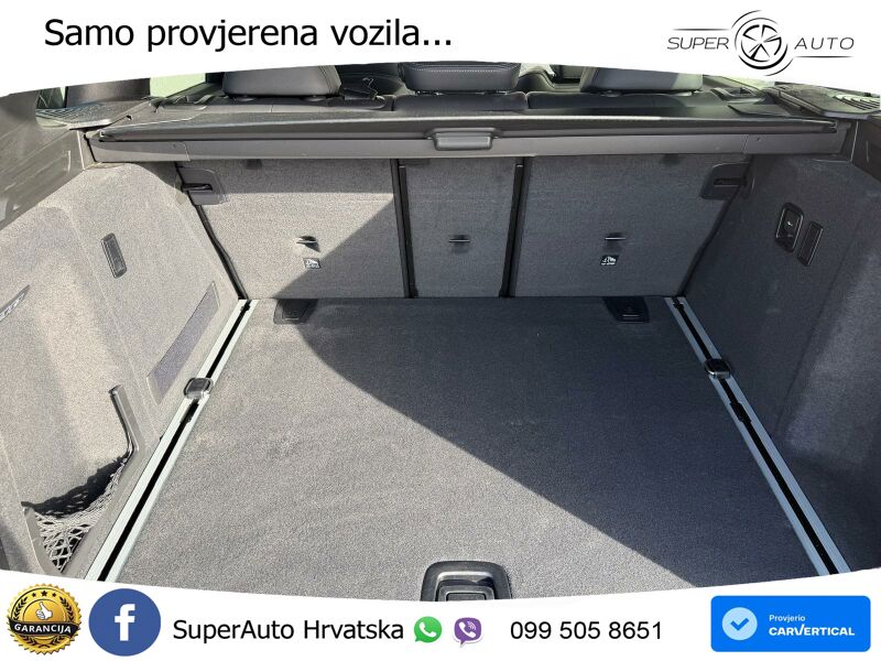 BMW X3 20i xDrive Steptronic M Sport LED+GR SJED+ACC