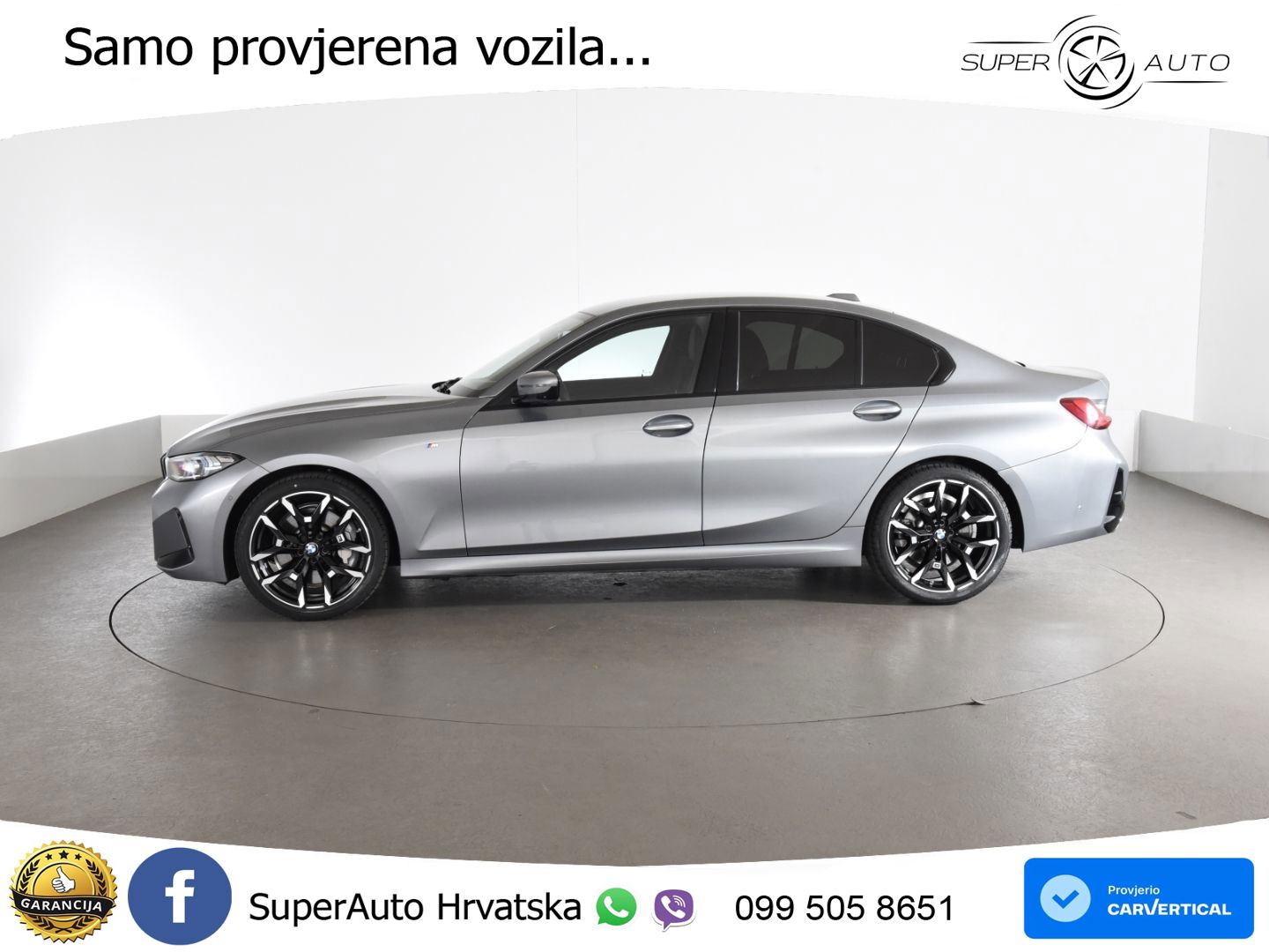 BMW 330i (245 KS) xDrive Steptronic M Sport LED+GR SJED+ACC