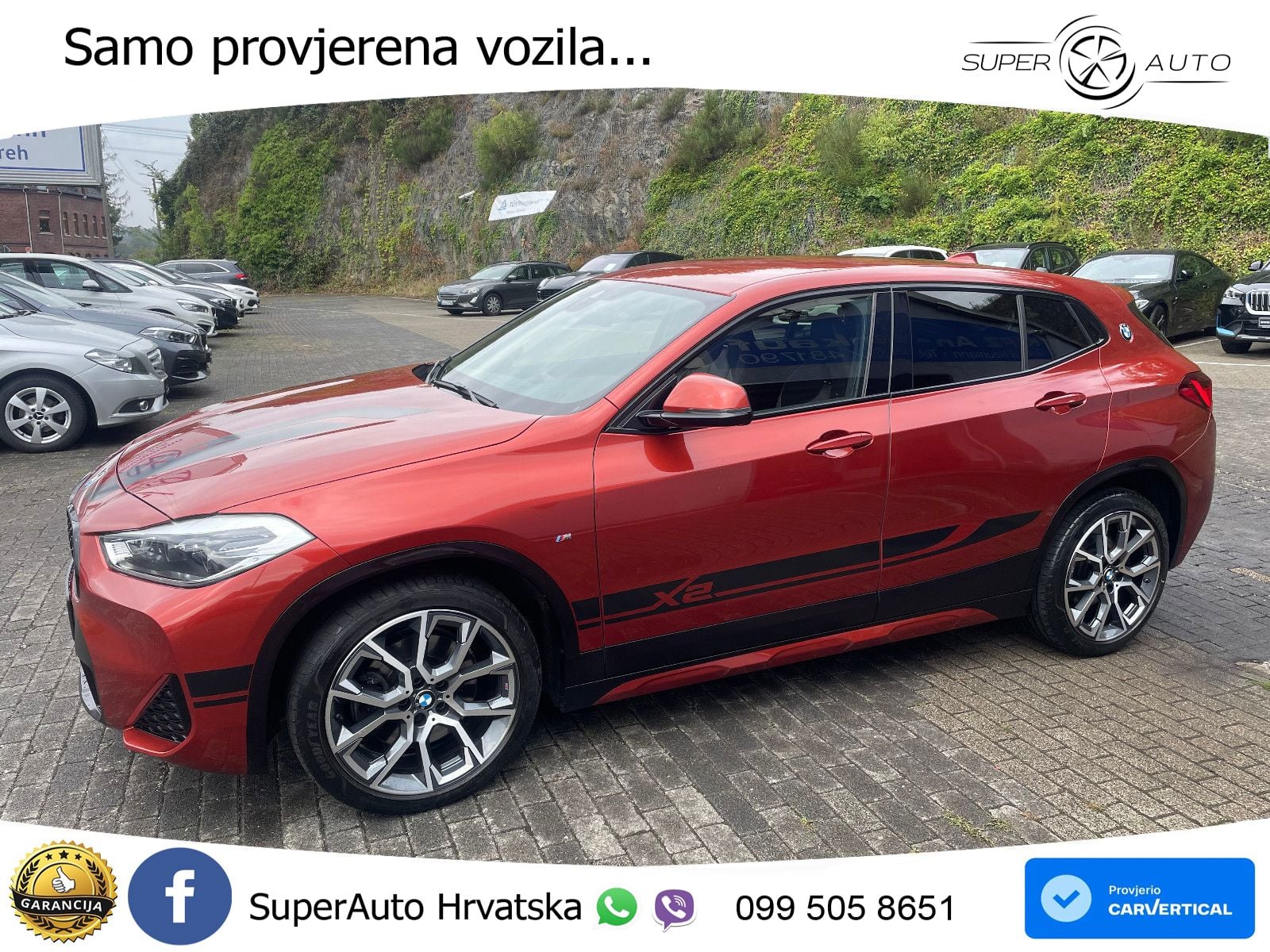 BMW X2 xDrive20i Steptronic