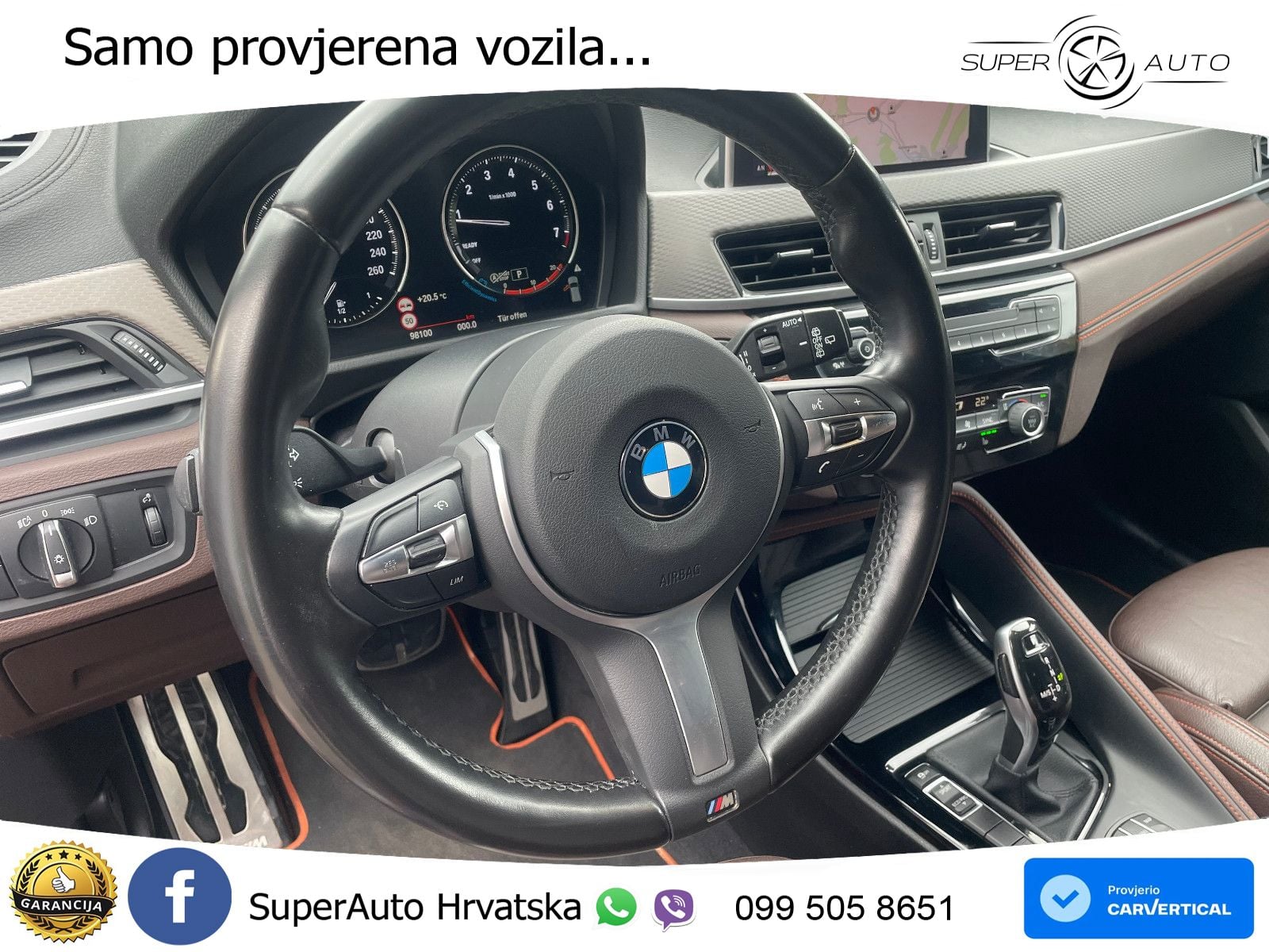 BMW X2 xDrive20i Steptronic