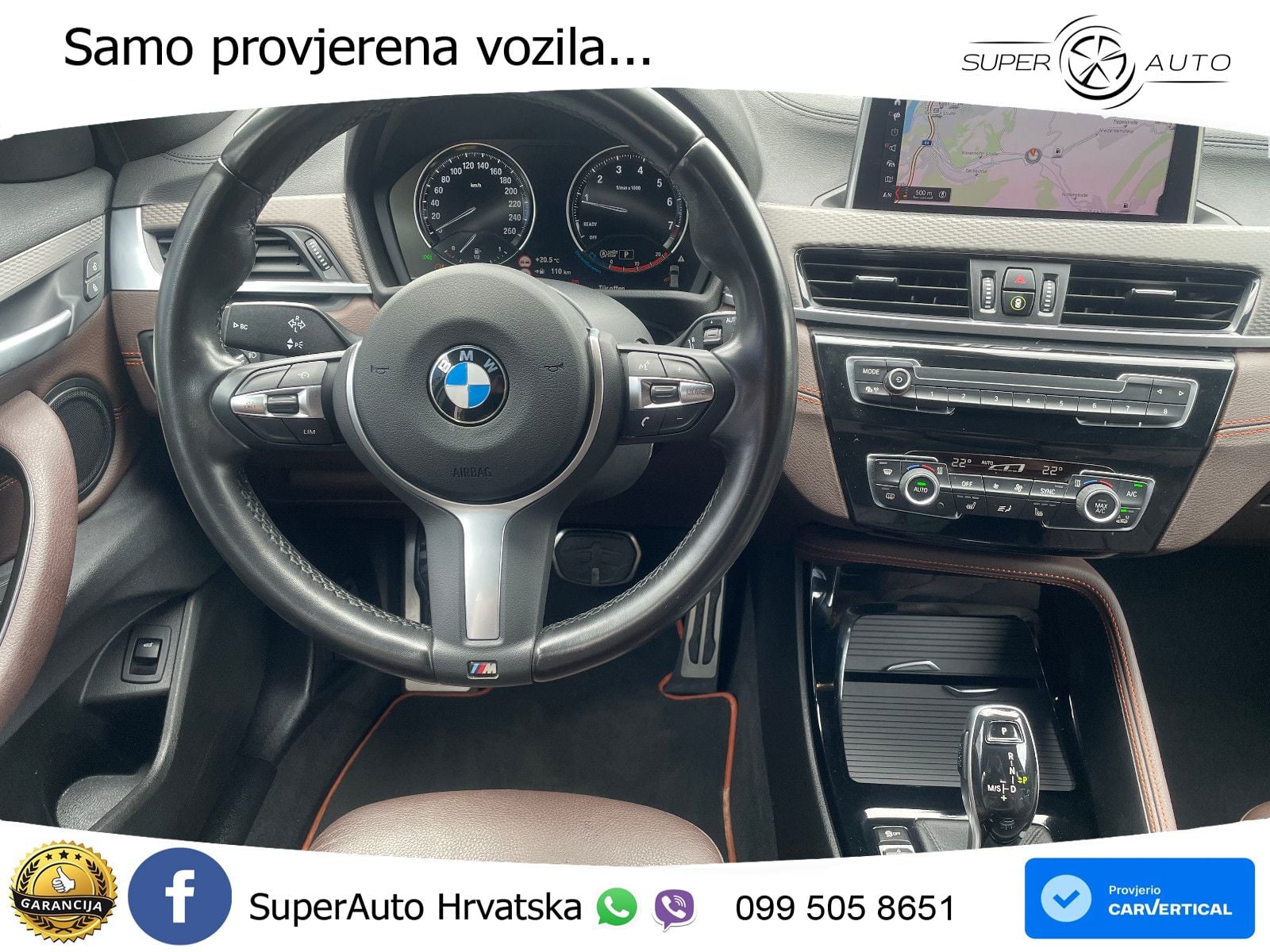 BMW X2 xDrive20i Steptronic