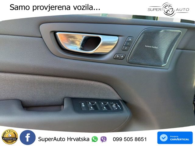 Volvo XC60 T8 AWD Geartronic LED+GR SJED+ACC