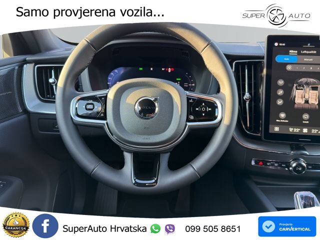 Volvo XC60 T8 AWD Geartronic LED+GR SJED+ACC