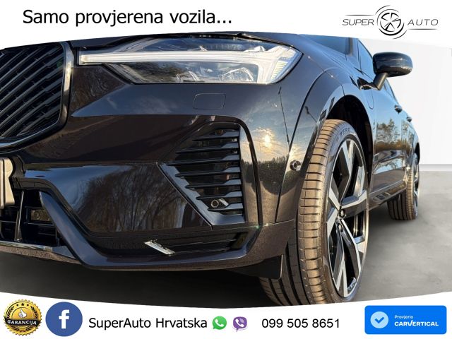 Volvo XC60 T8 AWD Geartronic LED+GR SJED+ACC