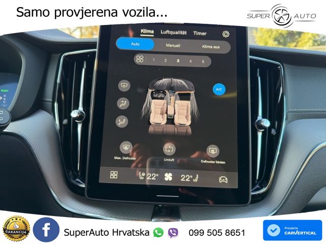 Volvo XC60 T8 AWD Geartronic LED+GR SJED+ACC