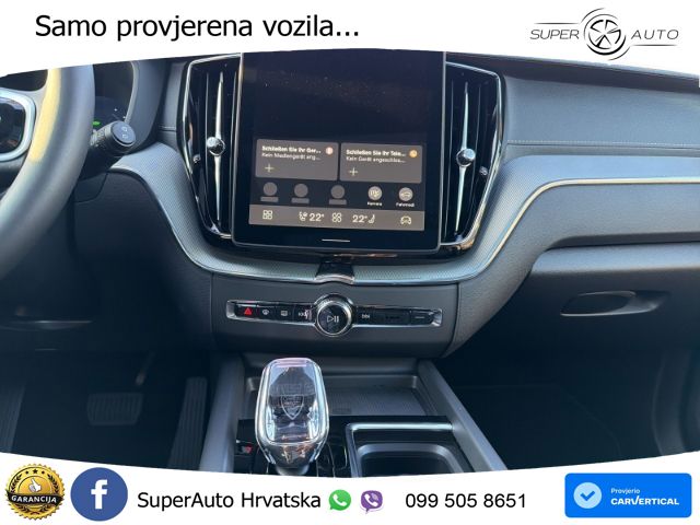 Volvo XC60 T8 AWD Geartronic LED+GR SJED+ACC