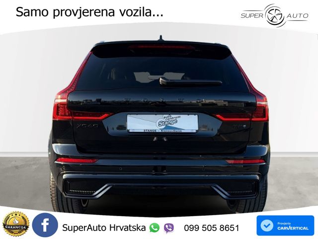 Volvo XC60 T8 AWD Geartronic LED+GR SJED+ACC